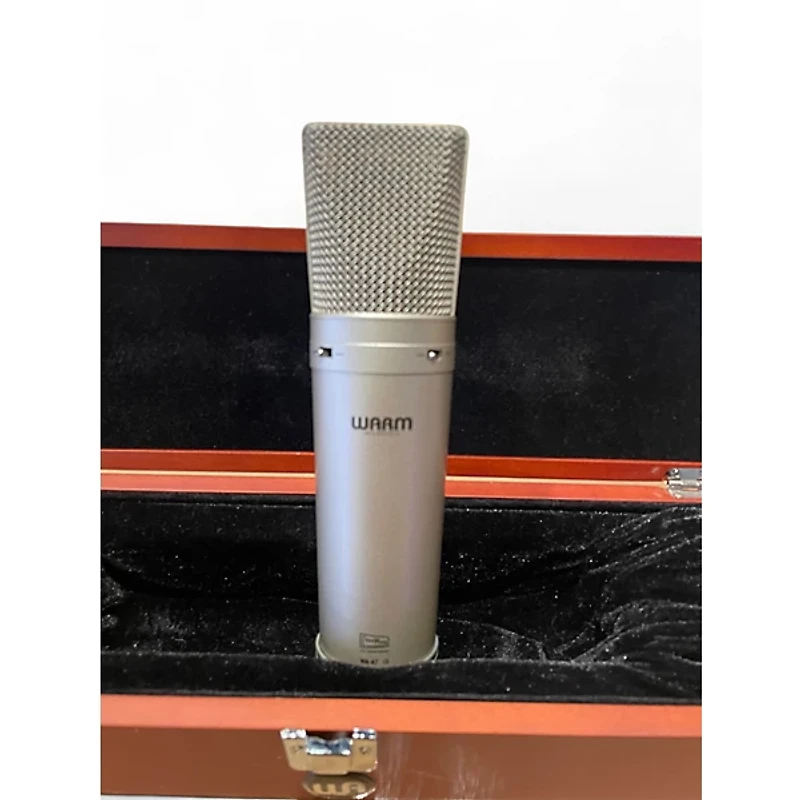 Used Warm Audio WA-87 Condenser Microphone