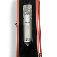 Used Warm Audio WA-87 Condenser Microphone