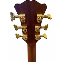 Used D'Angelico EXL-1 Sunburst Hollow Body Electric Guitar