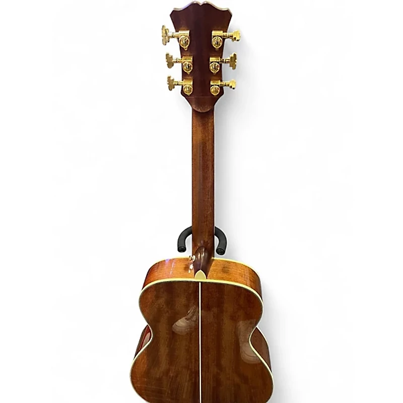 Used D'Angelico EXL-1 Sunburst Hollow Body Electric Guitar