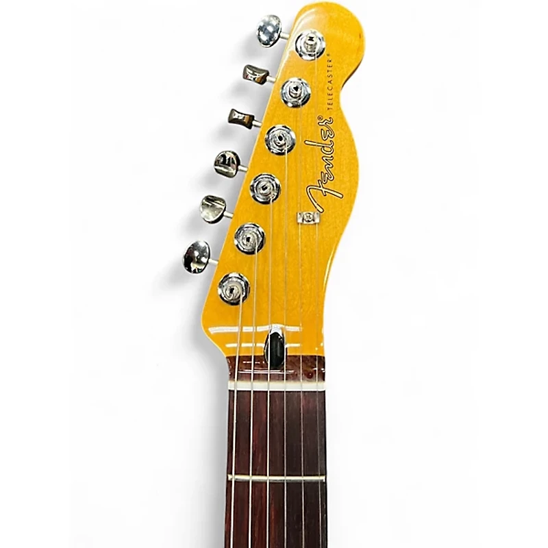 Used 2025 Fender Player II Telecaster Birch Green Solid Body Electric Guitar