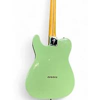 Used 2025 Fender Player II Telecaster Birch Green Solid Body Electric Guitar
