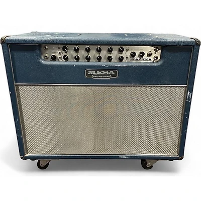 Used MESA/Boogie Lone Star 100W 2x12 Tube Guitar Combo Amp
