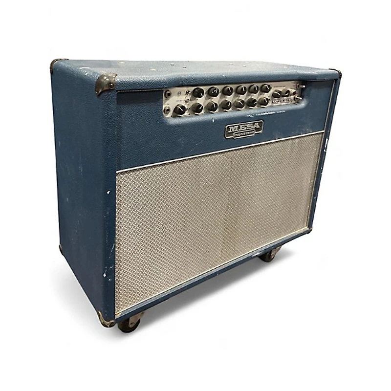 Used MESA/Boogie Lone Star 100W 2x12 Tube Guitar Combo Amp