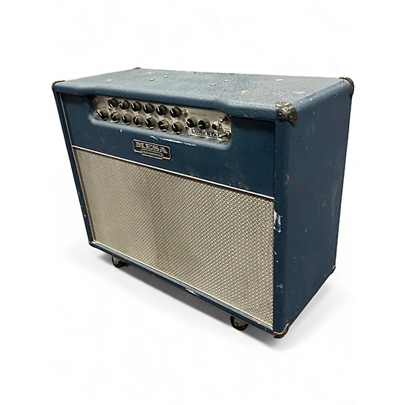 Used MESA/Boogie Lone Star 100W 2x12 Tube Guitar Combo Amp