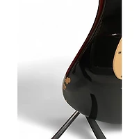 Used Yamaha EG112C Black Solid Body Electric Guitar