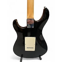 Used Yamaha EG112C Black Solid Body Electric Guitar