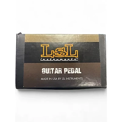 Used LsL Instruments OG OD Effect Pedal