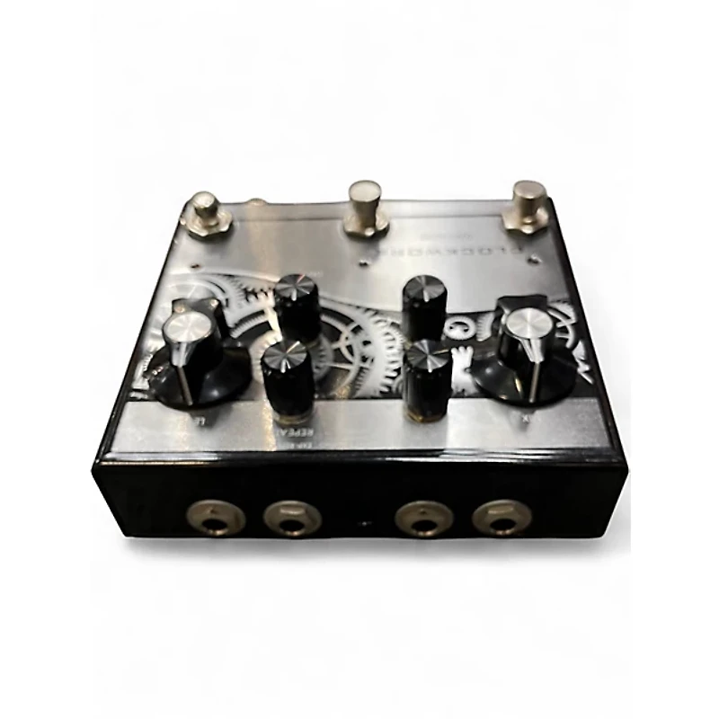 Used J.Rockett Audio Designs clockwork Effect Pedal