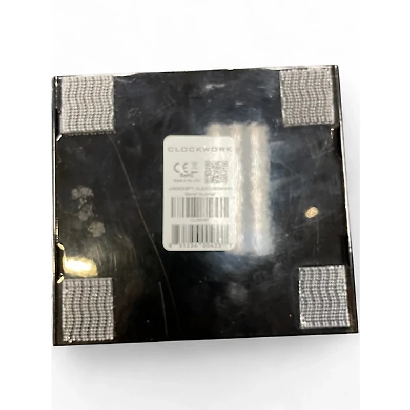 Used J.Rockett Audio Designs clockwork Effect Pedal