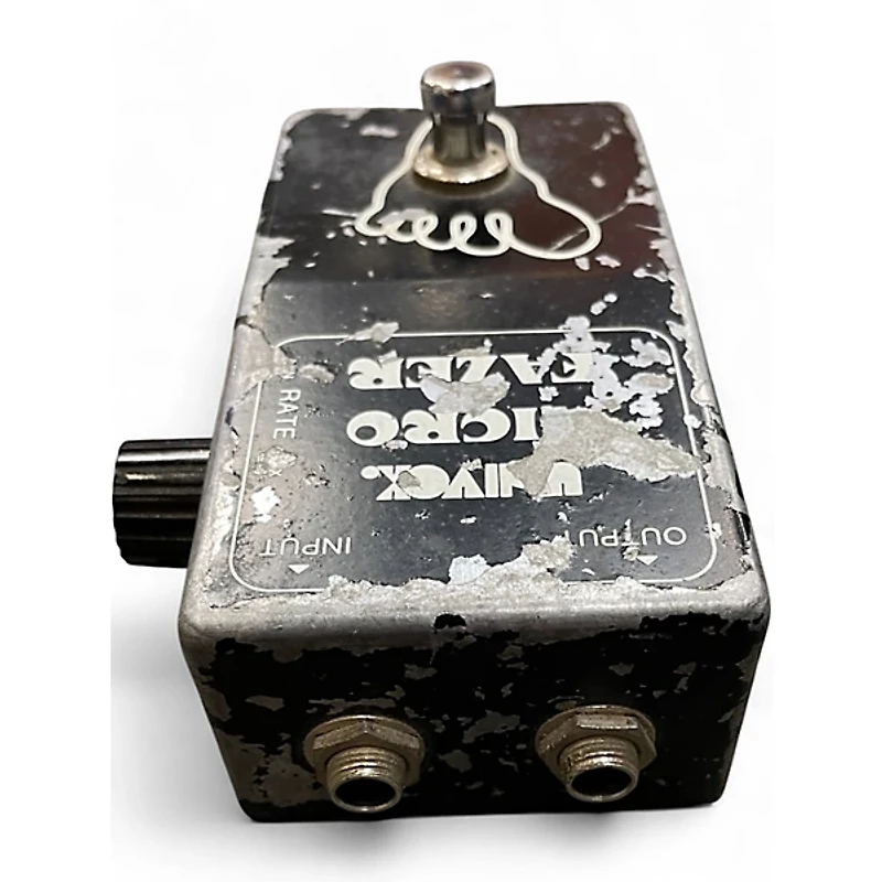 Used Univox micro fazer Effect Pedal