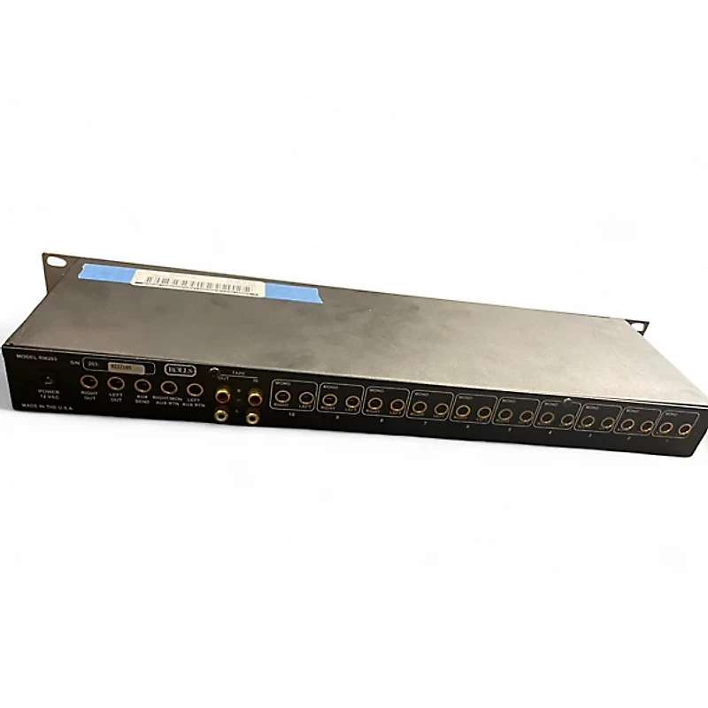 Used Rolls RM203X Unpowered Mixer