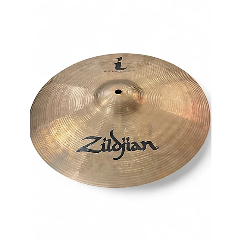 Used Zildjian 14in I SERIES TRASH CRASH Cymbal