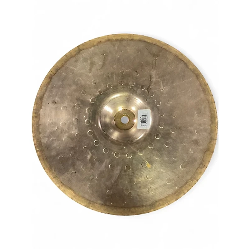 Used Zildjian 13in ZBT Hi Hat Pair Cymbal