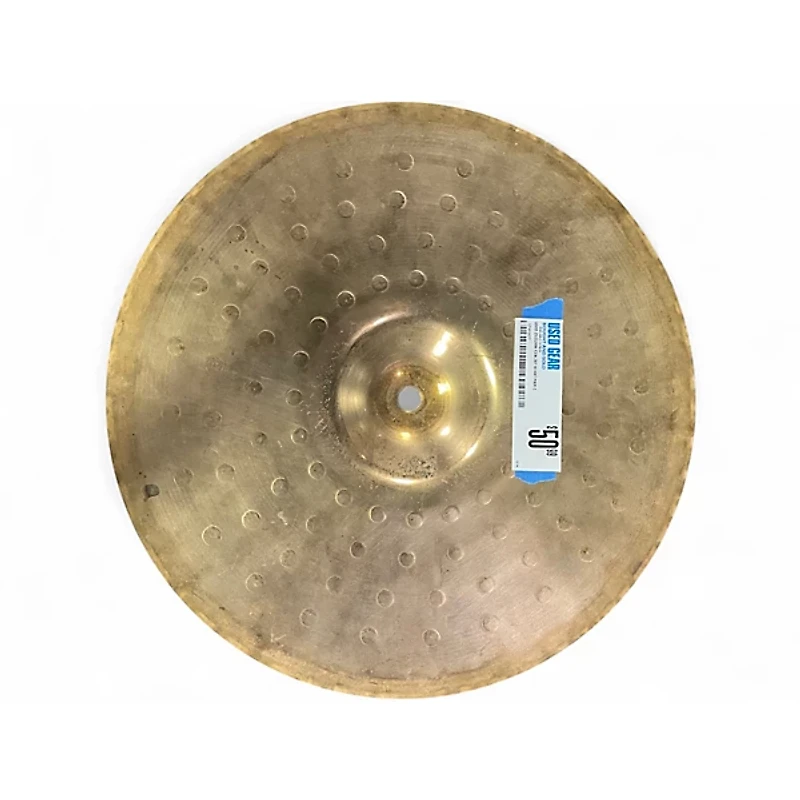 Used Zildjian 13in ZBT Hi Hat Pair Cymbal