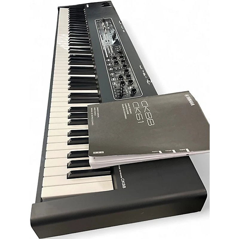 Used Yamaha CK88 Keyboard Workstation