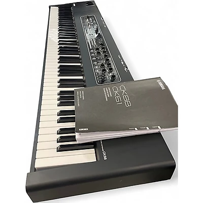 Used Yamaha CK88 Keyboard Workstation