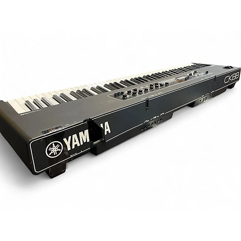 Used Yamaha CK88 Keyboard Workstation