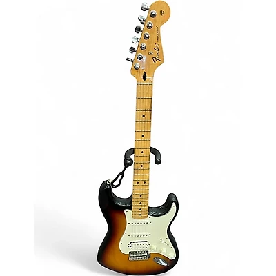 Used Fender Player Stratocaster 2 Color Sunburst Solid Body Electric Guitar
