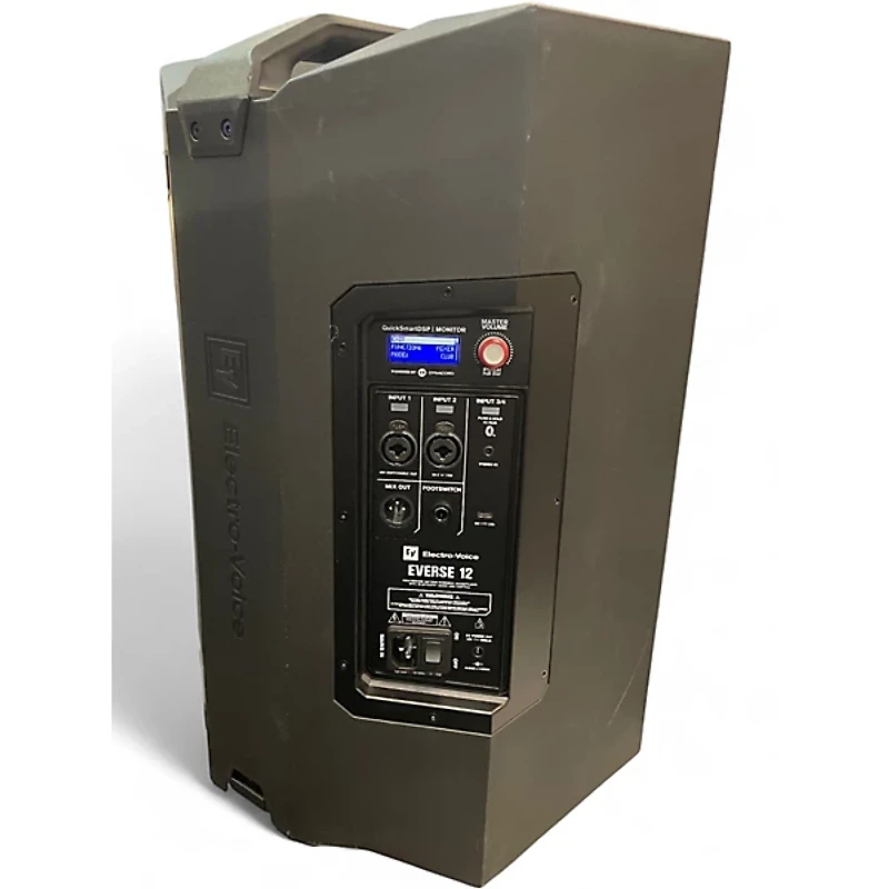 Used Electro-Voice EVERSE 12 Powered Speaker