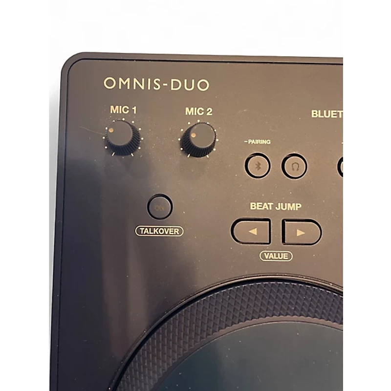 Used AlphaTheta OMNIS DUO DJ Controller