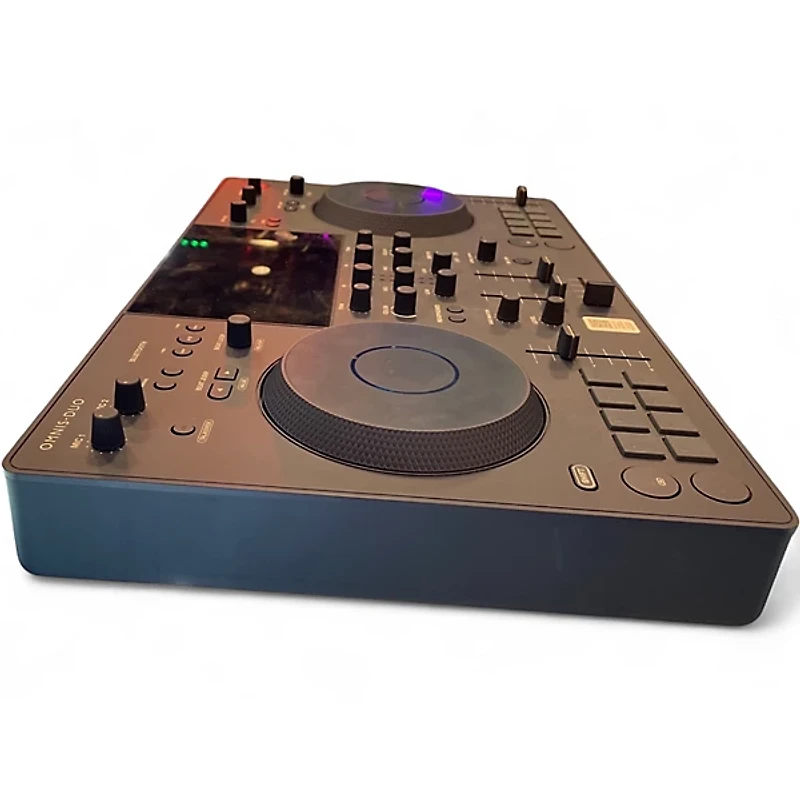 Used AlphaTheta OMNIS DUO DJ Controller