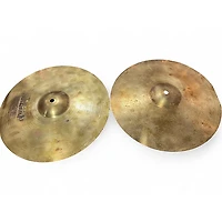 Used SABIAN 14in SBR Hi Hat Pair Cymbal