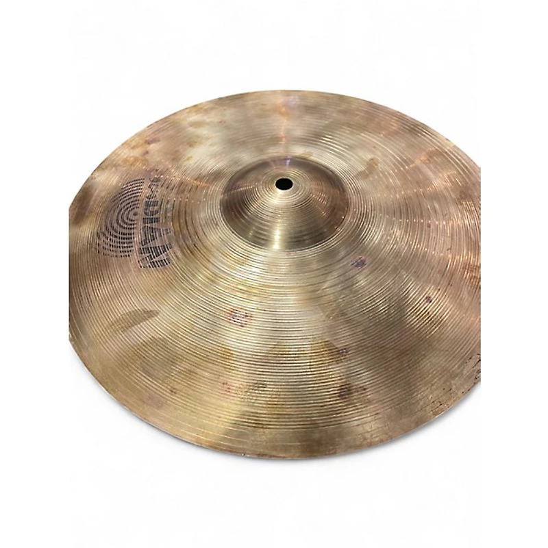 Used SABIAN 14in SBR Hi Hat Pair Cymbal