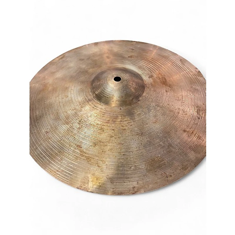 Used SABIAN 14in SBR Hi Hat Pair Cymbal