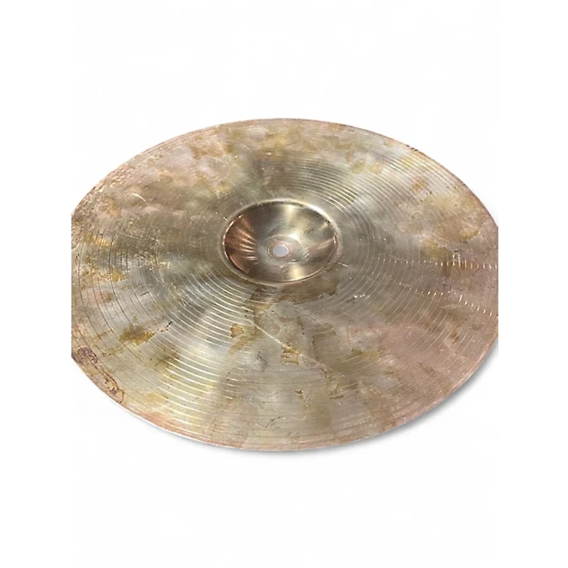Used SABIAN 14in SBR Hi Hat Pair Cymbal