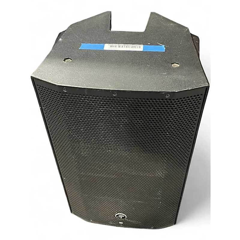 Used Mackie thump 12a Powered Speaker