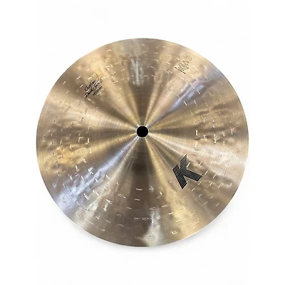 Used Zildjian 10in K Custom Dark Splash Cymbal