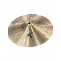 Used Zildjian 10in K Custom Dark Splash Cymbal