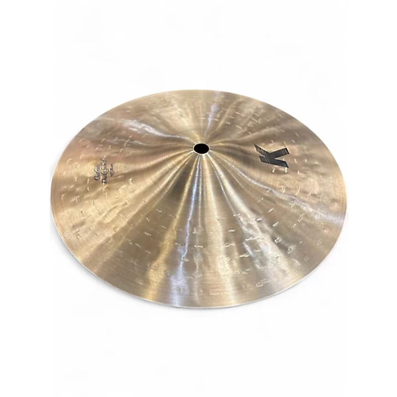 Used Zildjian 10in K Custom Dark Splash Cymbal