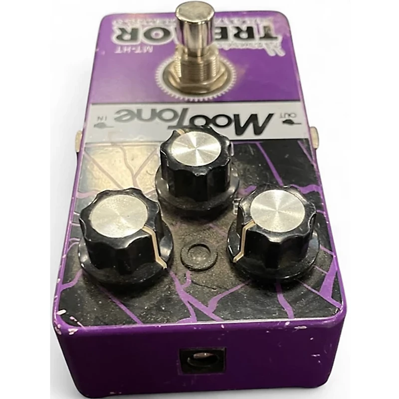 Used Modtone MTHT Harmonic Tremor Tremolo Effect Pedal