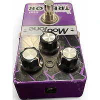 Used Modtone MTHT Harmonic Tremor Tremolo Effect Pedal