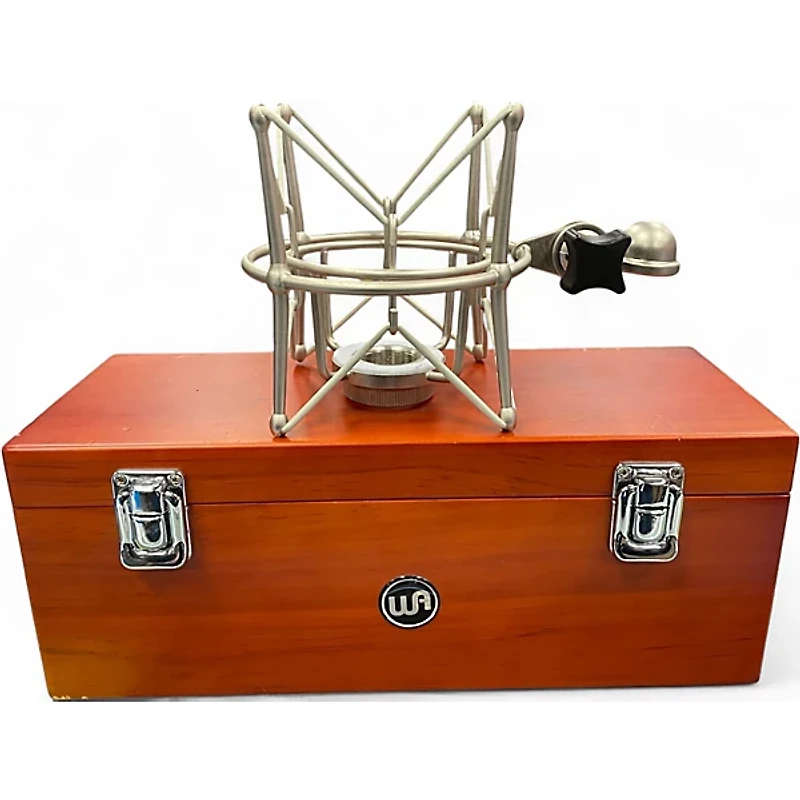 Used Warm Audio WA-87 R2 Condenser Microphone