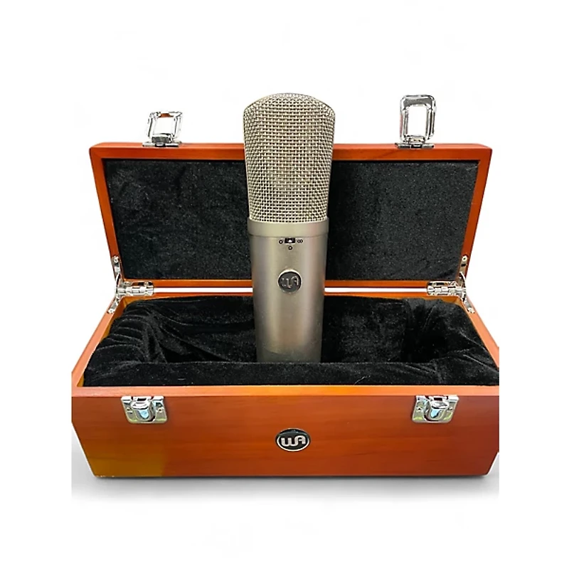 Used Warm Audio WA-87 R2 Condenser Microphone