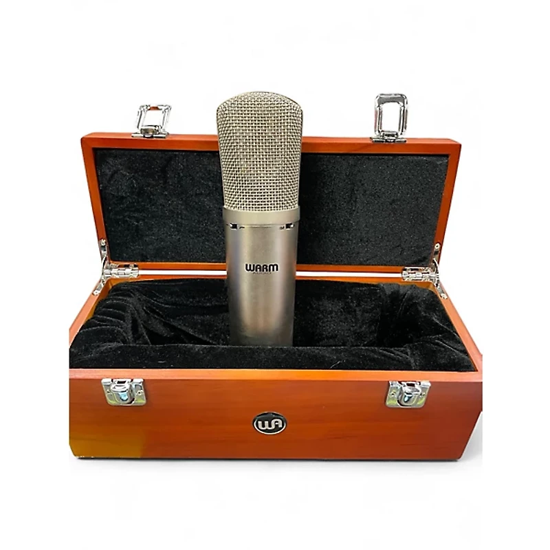 Used Warm Audio WA-87 R2 Condenser Microphone
