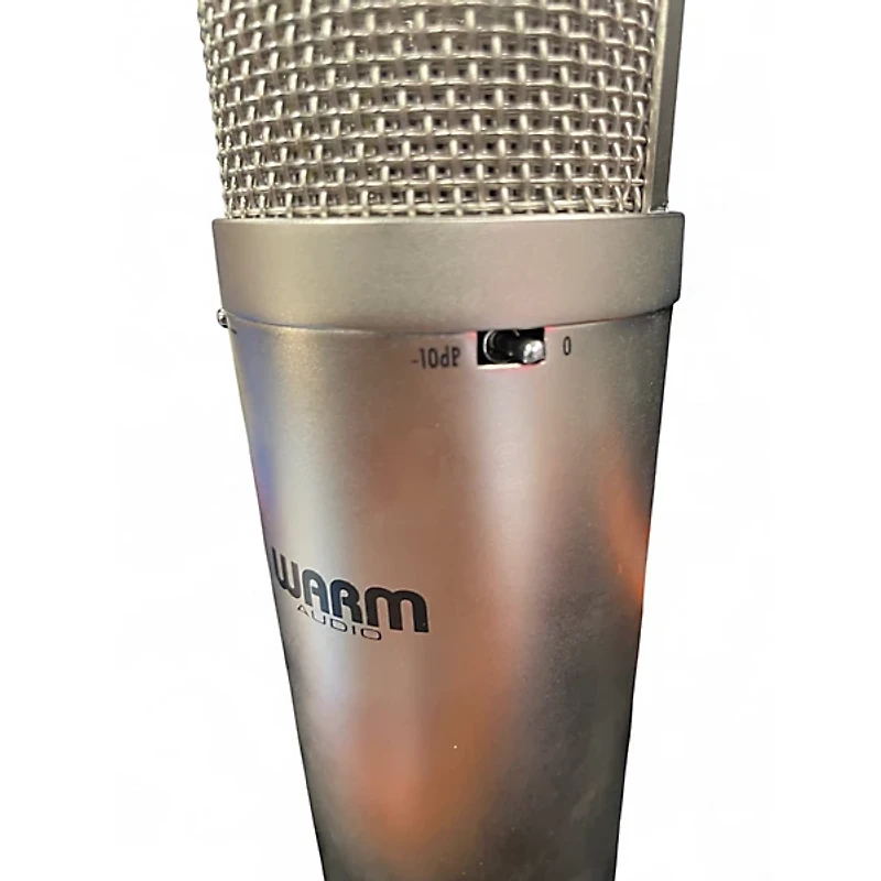 Used Warm Audio WA-87 R2 Condenser Microphone