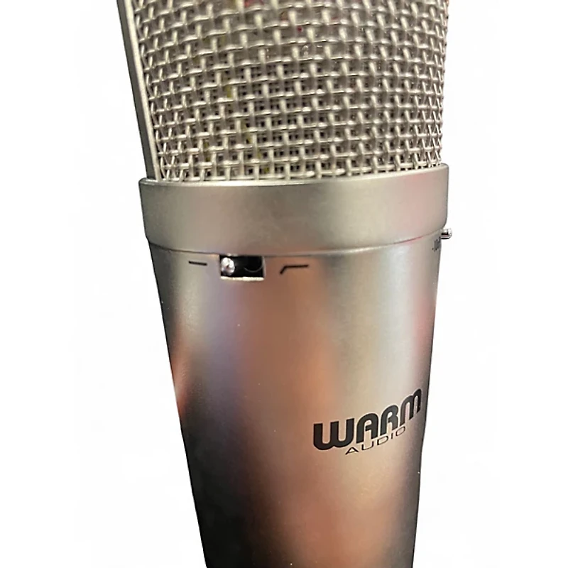 Used Warm Audio WA-87 R2 Condenser Microphone
