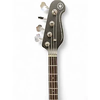 Used Yamaha Broadbass Black Electric Bass Guitar