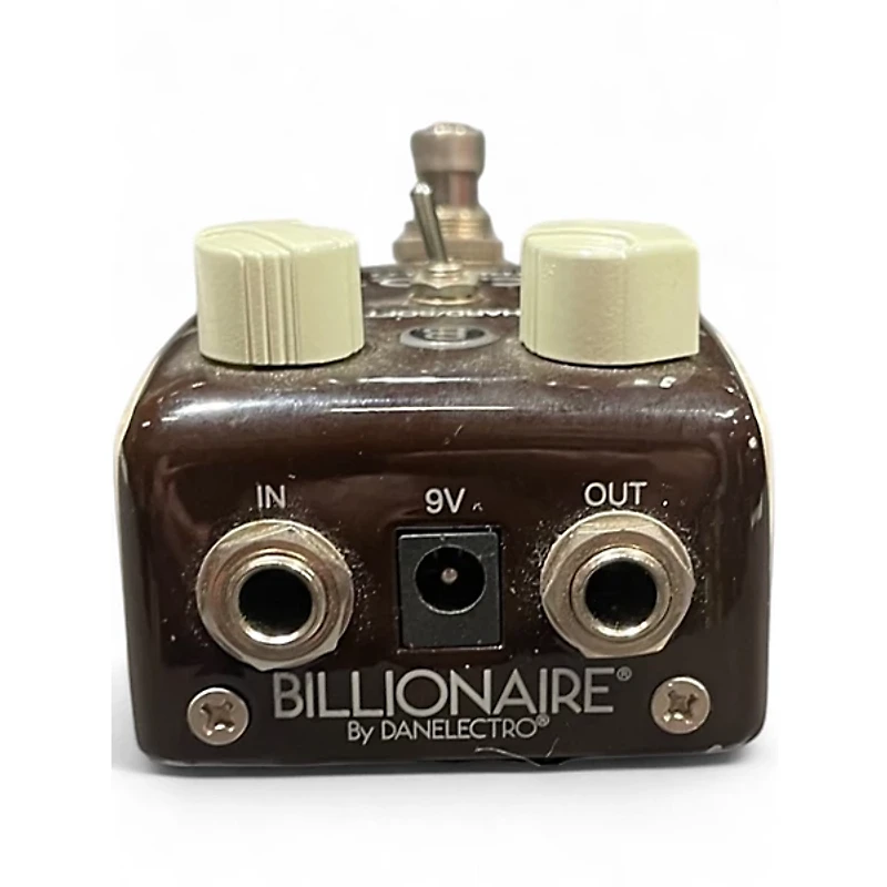 Used Danelectro C.E.O Tremolo Effect Pedal