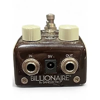 Used Danelectro C.E.O Tremolo Effect Pedal