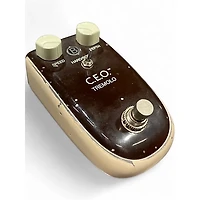 Used Danelectro C.E.O Tremolo Effect Pedal