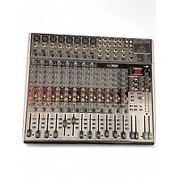 Used Behringer Xenyx X2222USB Unpowered Mixer