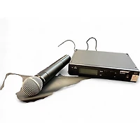 Used Shure ULXS4/SM58 Handheld Wireless System