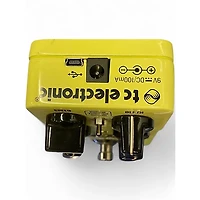 Used TC Electronic Helix Phaser Effect Pedal