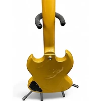 Used Epiphone SG TRADITIONAL PRO GOLD Solid Body Electric Guitar