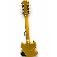 Used Epiphone SG TRADITIONAL PRO GOLD Solid Body Electric Guitar
